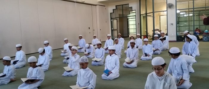 Fulltime hifdh program